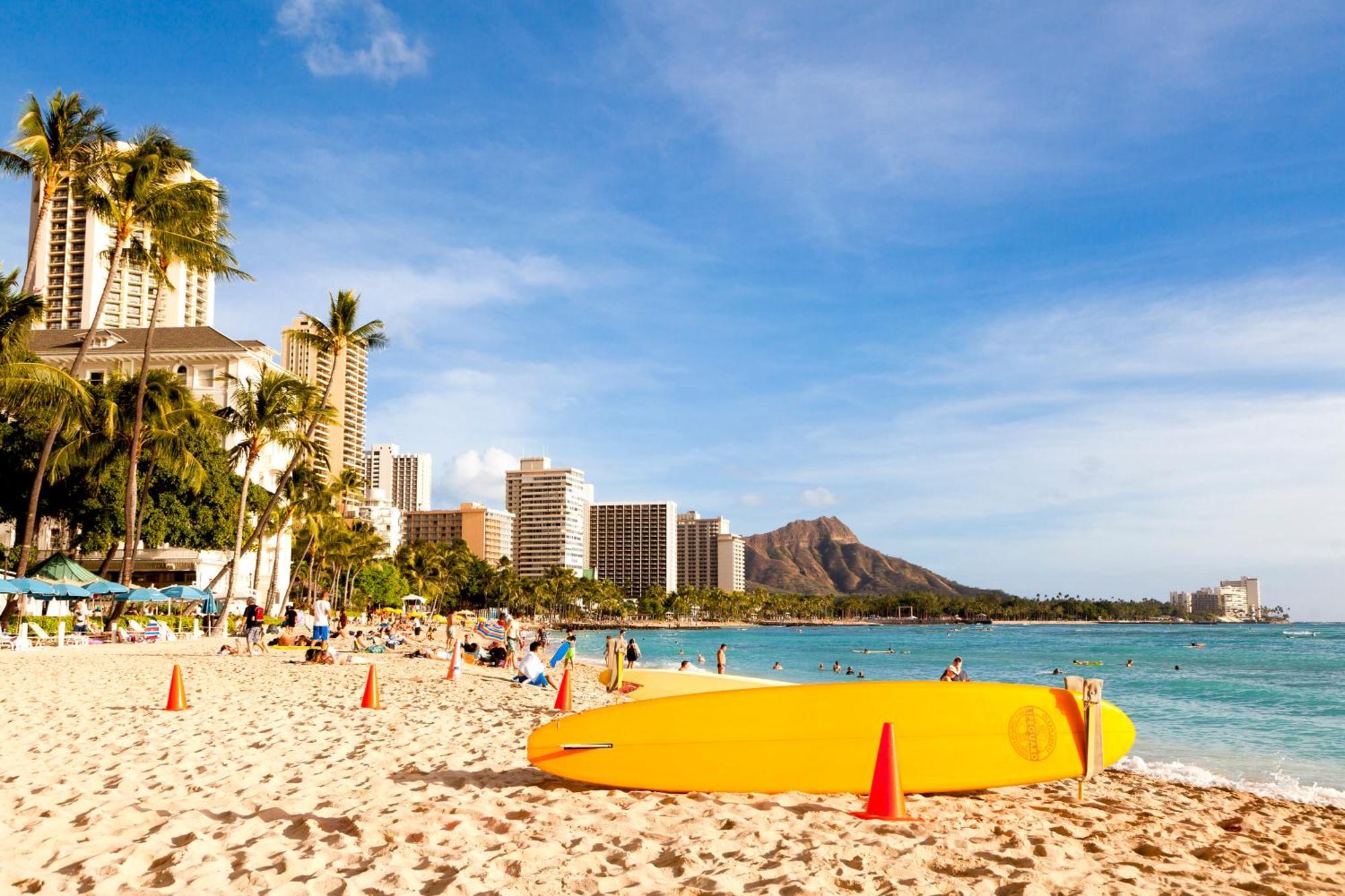 Beautiful 1Br, Steps To Waikiki Beach And Parking Honolulu Ngoại thất bức ảnh