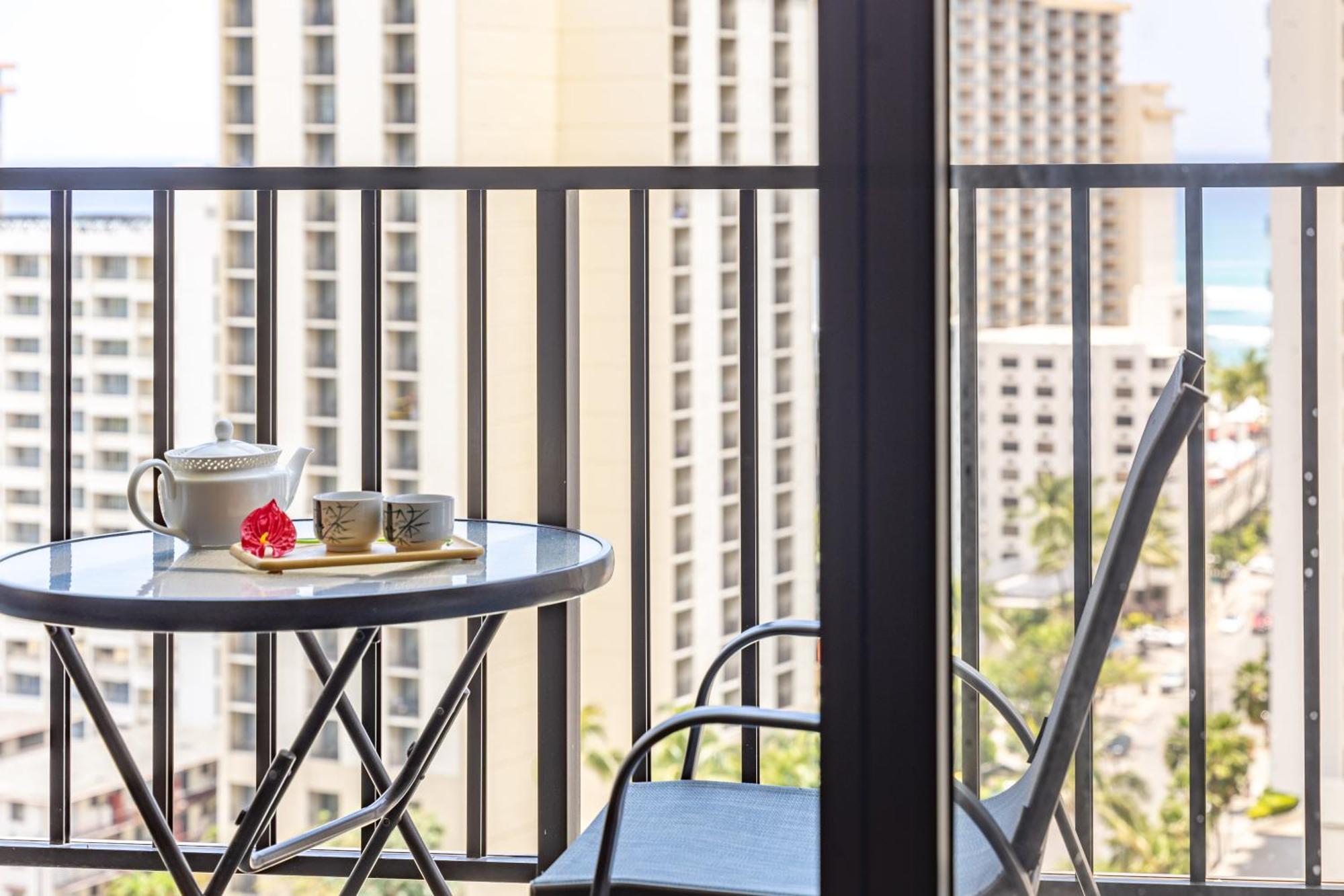 Beautiful 1Br, Steps To Waikiki Beach And Parking Honolulu Ngoại thất bức ảnh