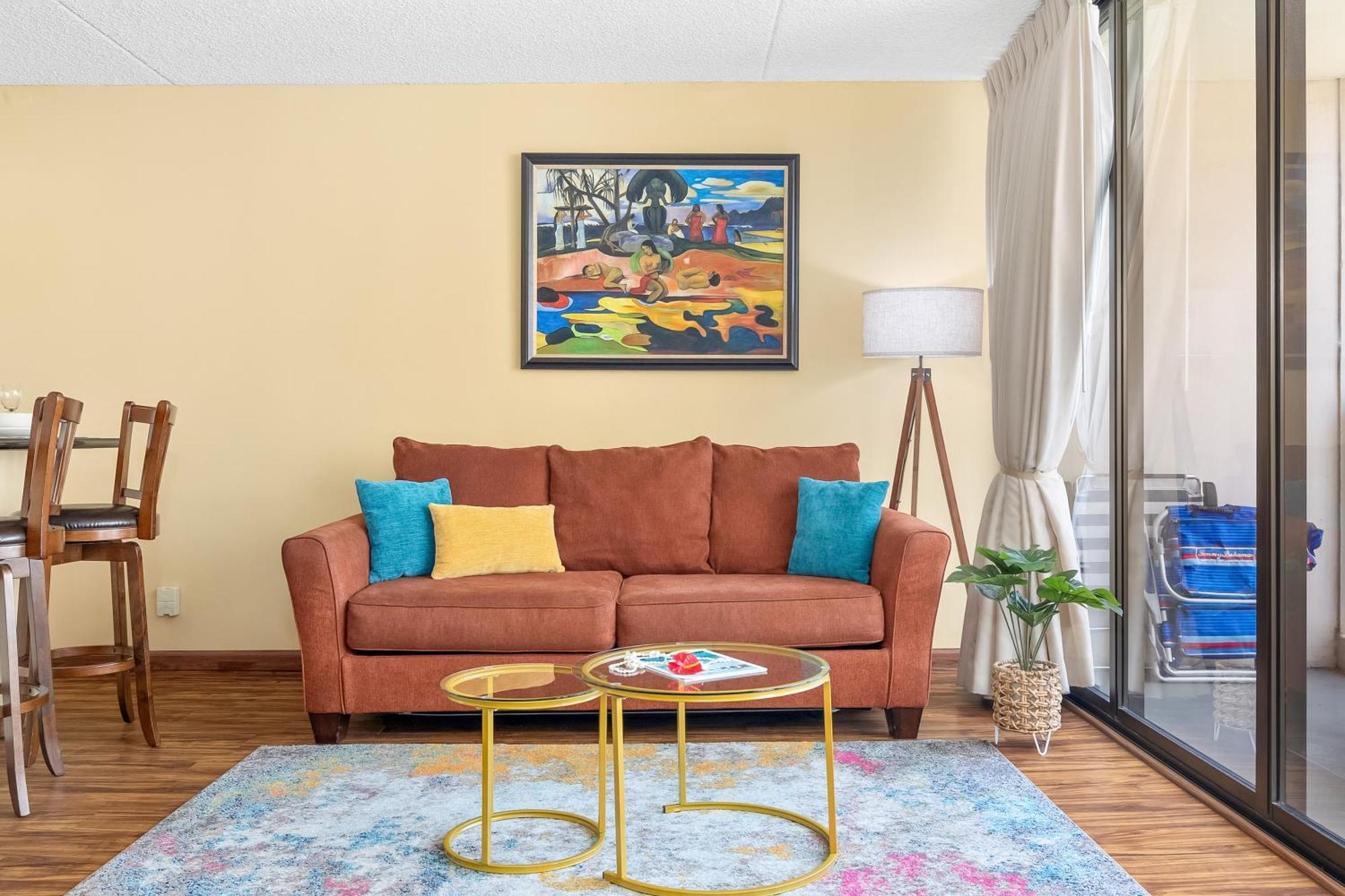 Beautiful 1Br, Steps To Waikiki Beach And Parking Honolulu Ngoại thất bức ảnh
