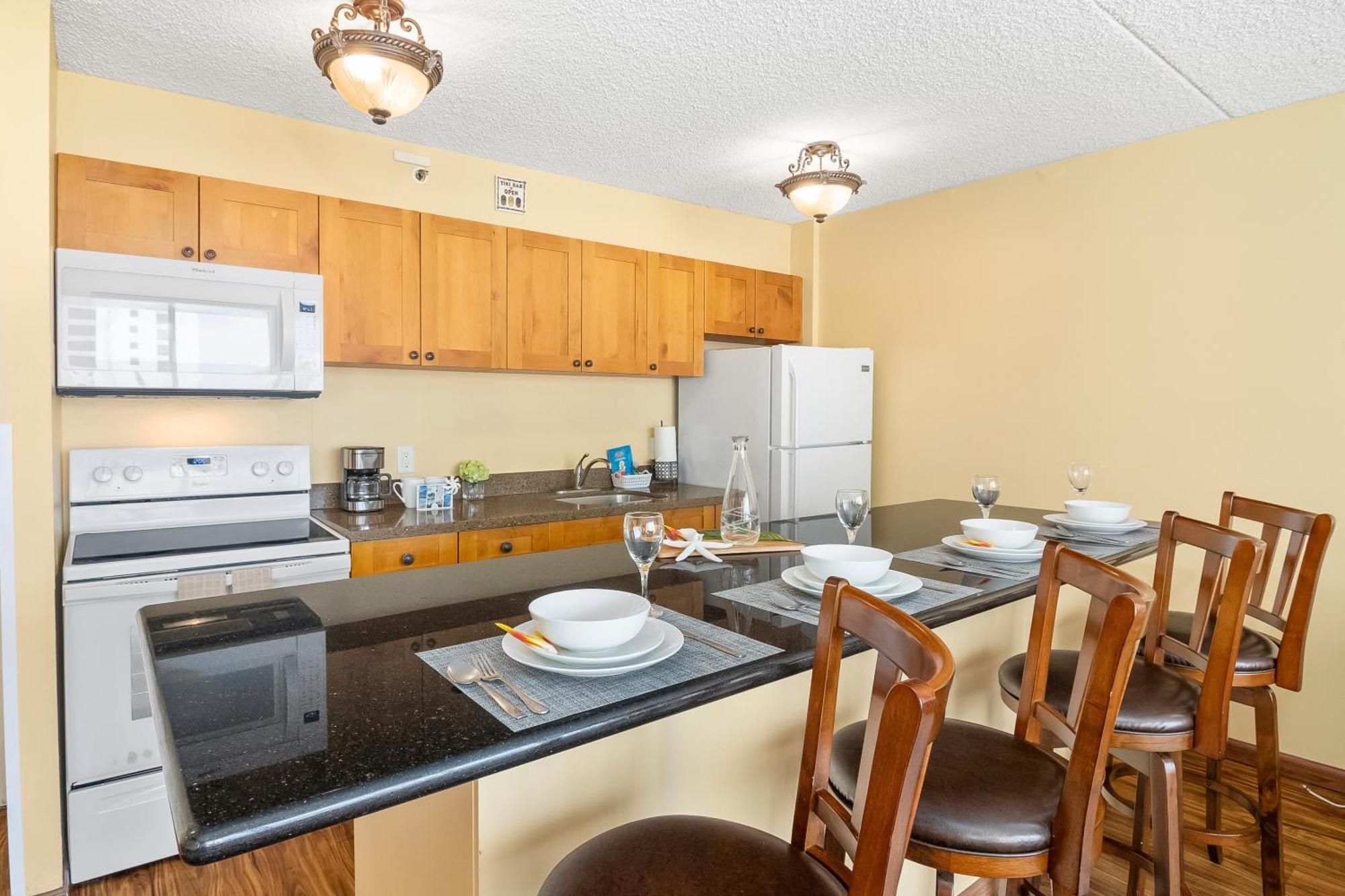 Beautiful 1Br, Steps To Waikiki Beach And Parking Honolulu Ngoại thất bức ảnh