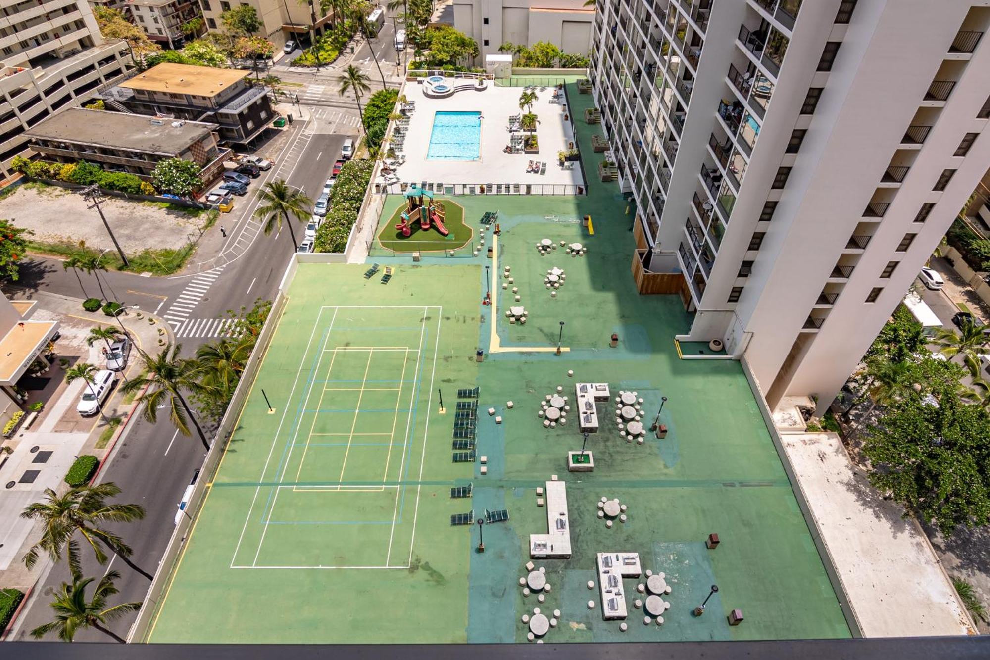 Beautiful 1Br, Steps To Waikiki Beach And Parking Honolulu Ngoại thất bức ảnh