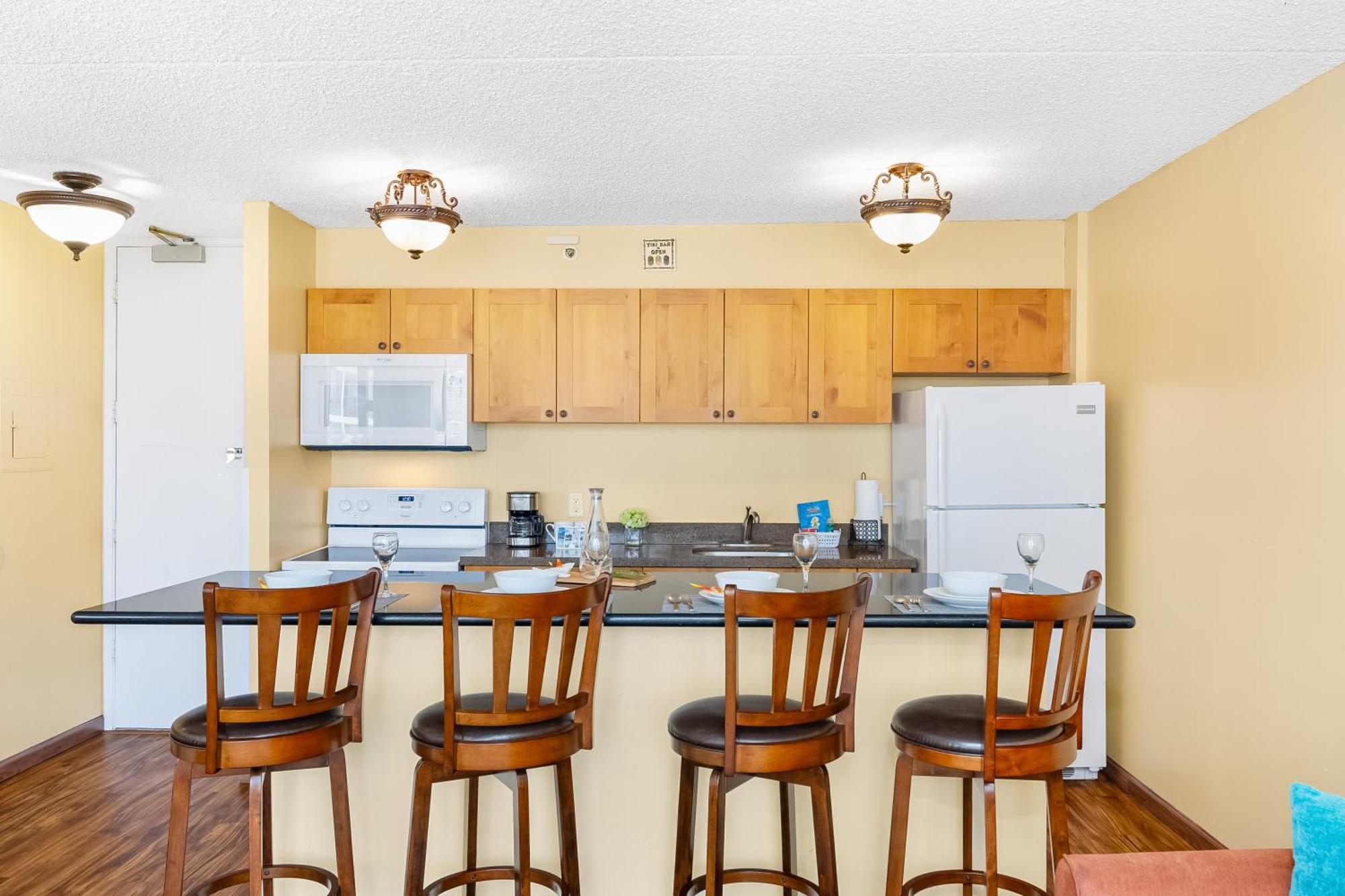 Beautiful 1Br, Steps To Waikiki Beach And Parking Honolulu Ngoại thất bức ảnh