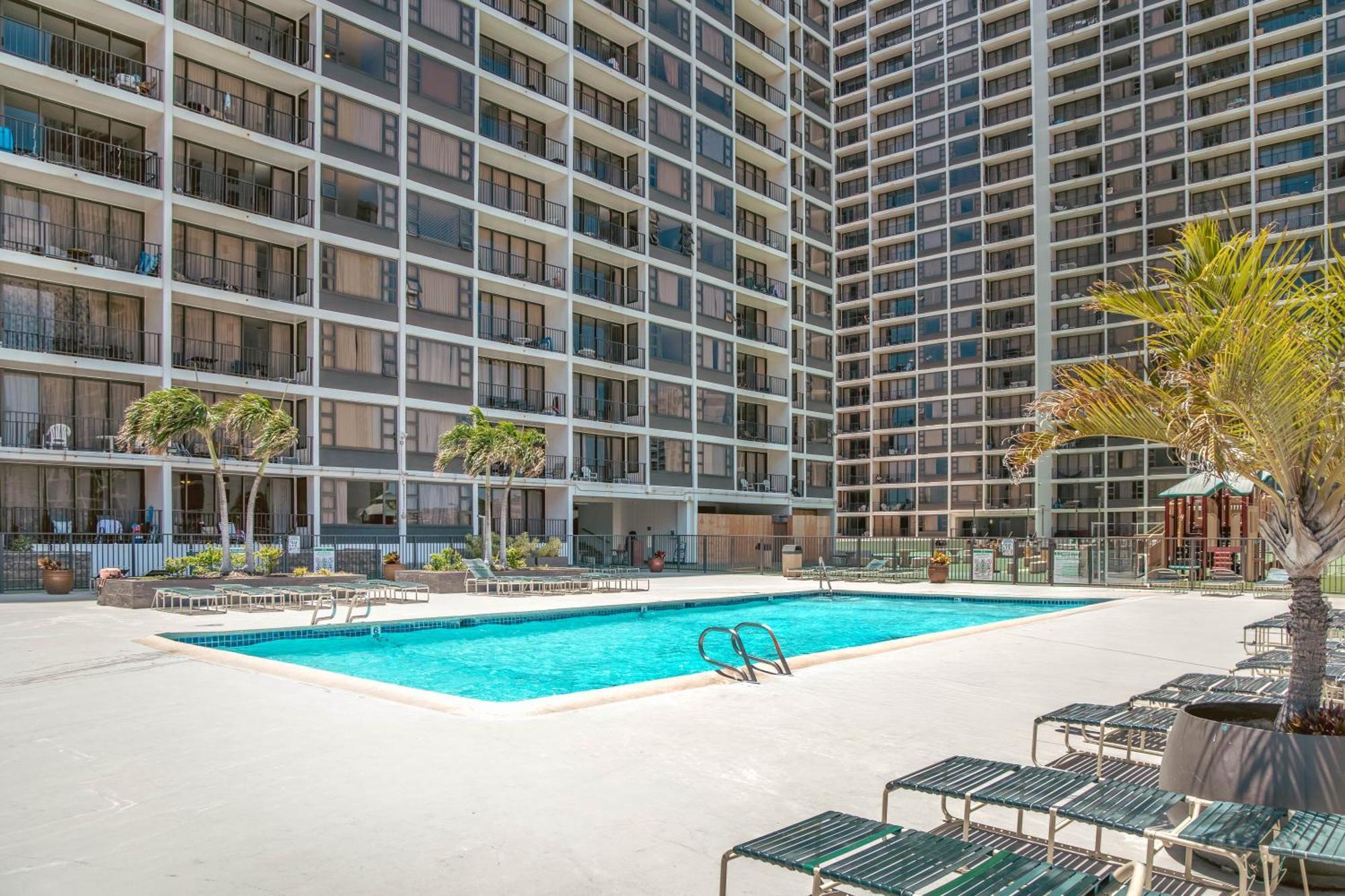 Beautiful 1Br, Steps To Waikiki Beach And Parking Honolulu Ngoại thất bức ảnh