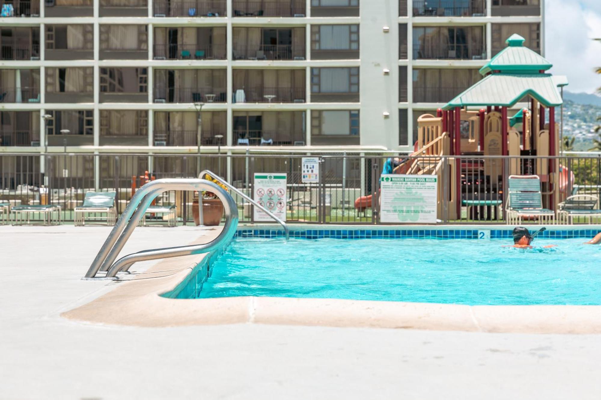 Beautiful 1Br, Steps To Waikiki Beach And Parking Honolulu Ngoại thất bức ảnh