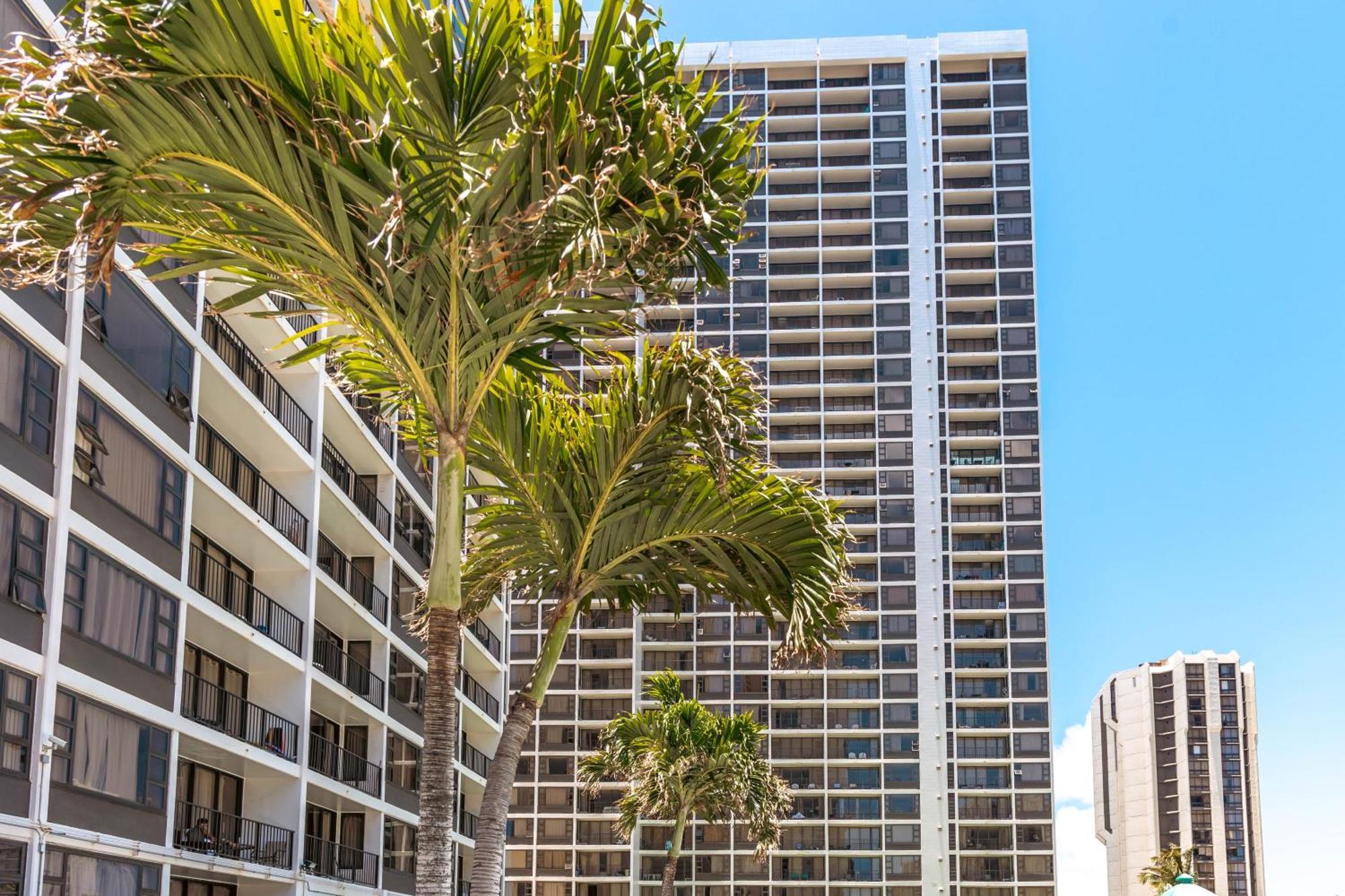 Beautiful 1Br, Steps To Waikiki Beach And Parking Honolulu Ngoại thất bức ảnh