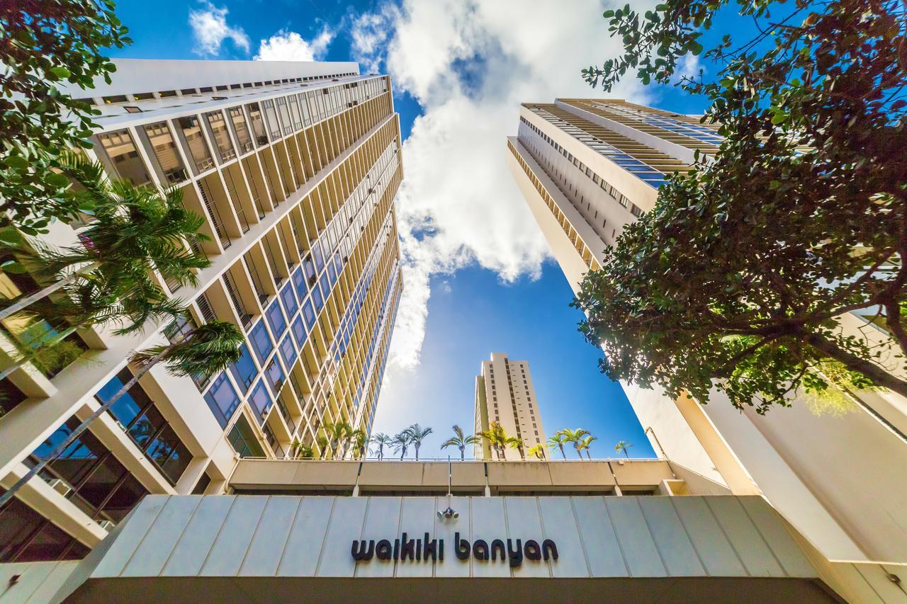Beautiful 1Br, Steps To Waikiki Beach And Parking Honolulu Ngoại thất bức ảnh